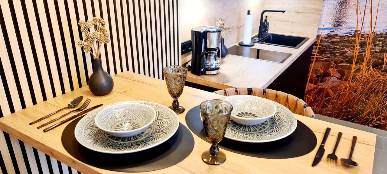 Elbquartier | Ferienwohnung In Wedel Εξωτερικό φωτογραφία