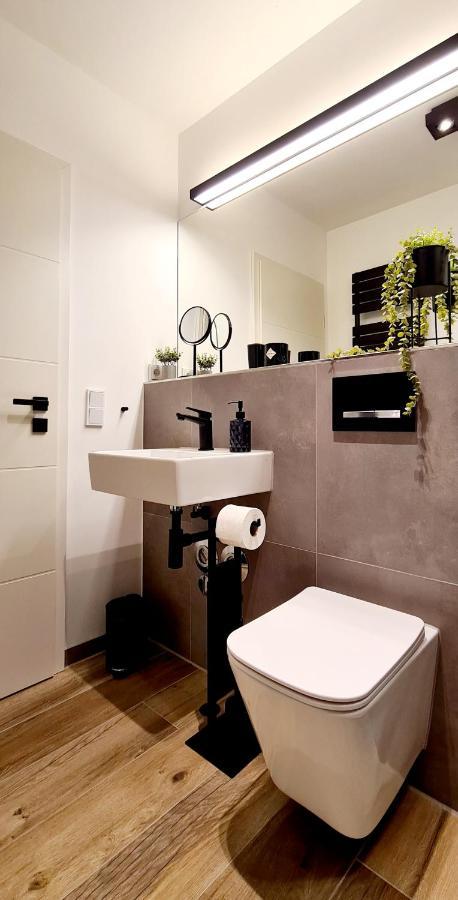Elbquartier | Ferienwohnung In Wedel Εξωτερικό φωτογραφία