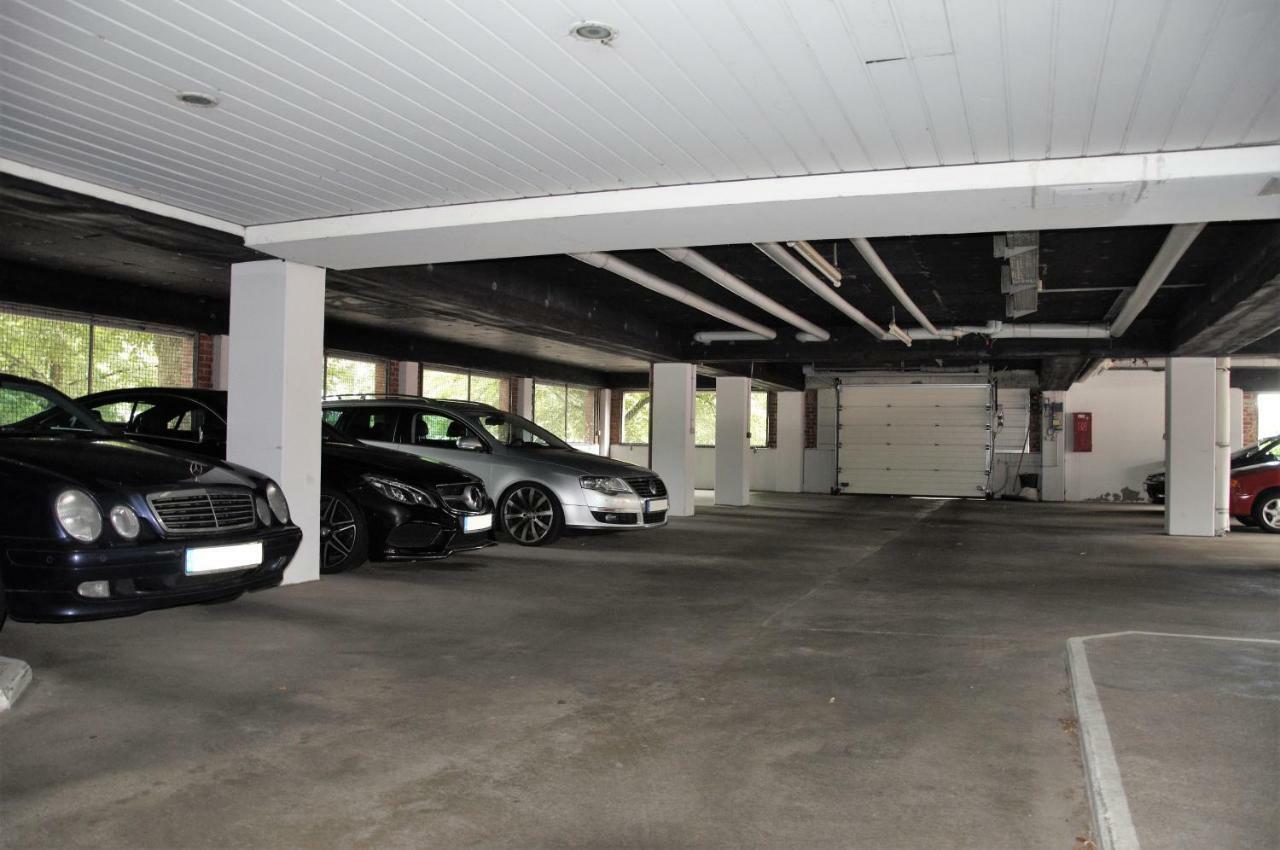 Elbquartier | Ferienwohnung In Wedel Εξωτερικό φωτογραφία