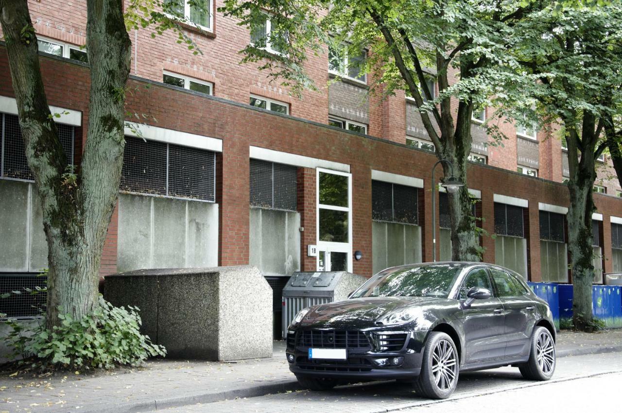 Elbquartier | Ferienwohnung In Wedel Εξωτερικό φωτογραφία