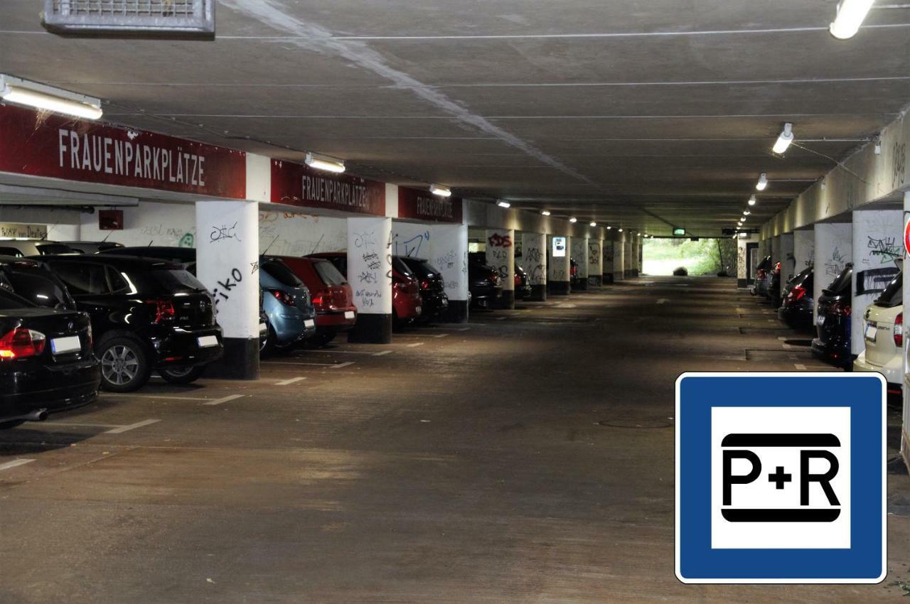 Elbquartier | Ferienwohnung In Wedel Εξωτερικό φωτογραφία